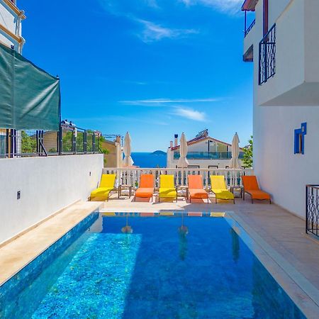 Pazar Apartments كالكان المظهر الخارجي الصورة