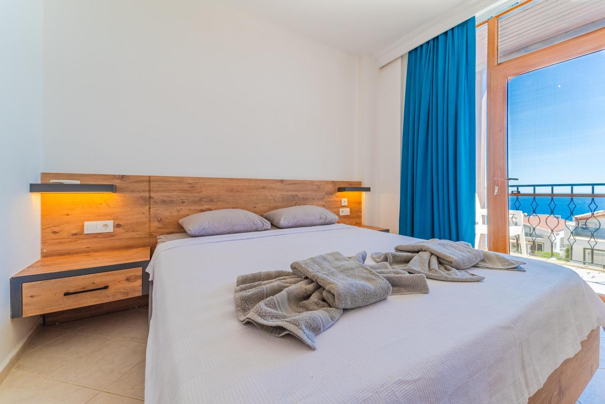 Pazar Apartments كالكان المظهر الخارجي الصورة