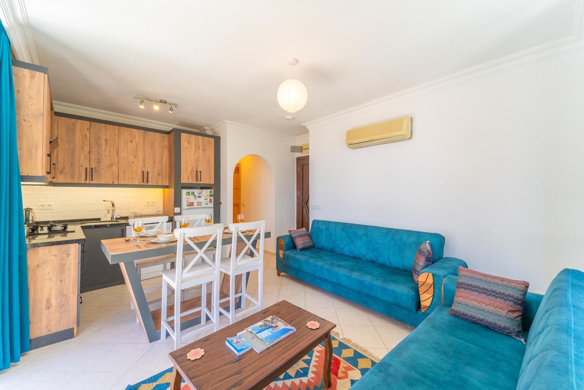 Pazar Apartments كالكان المظهر الخارجي الصورة