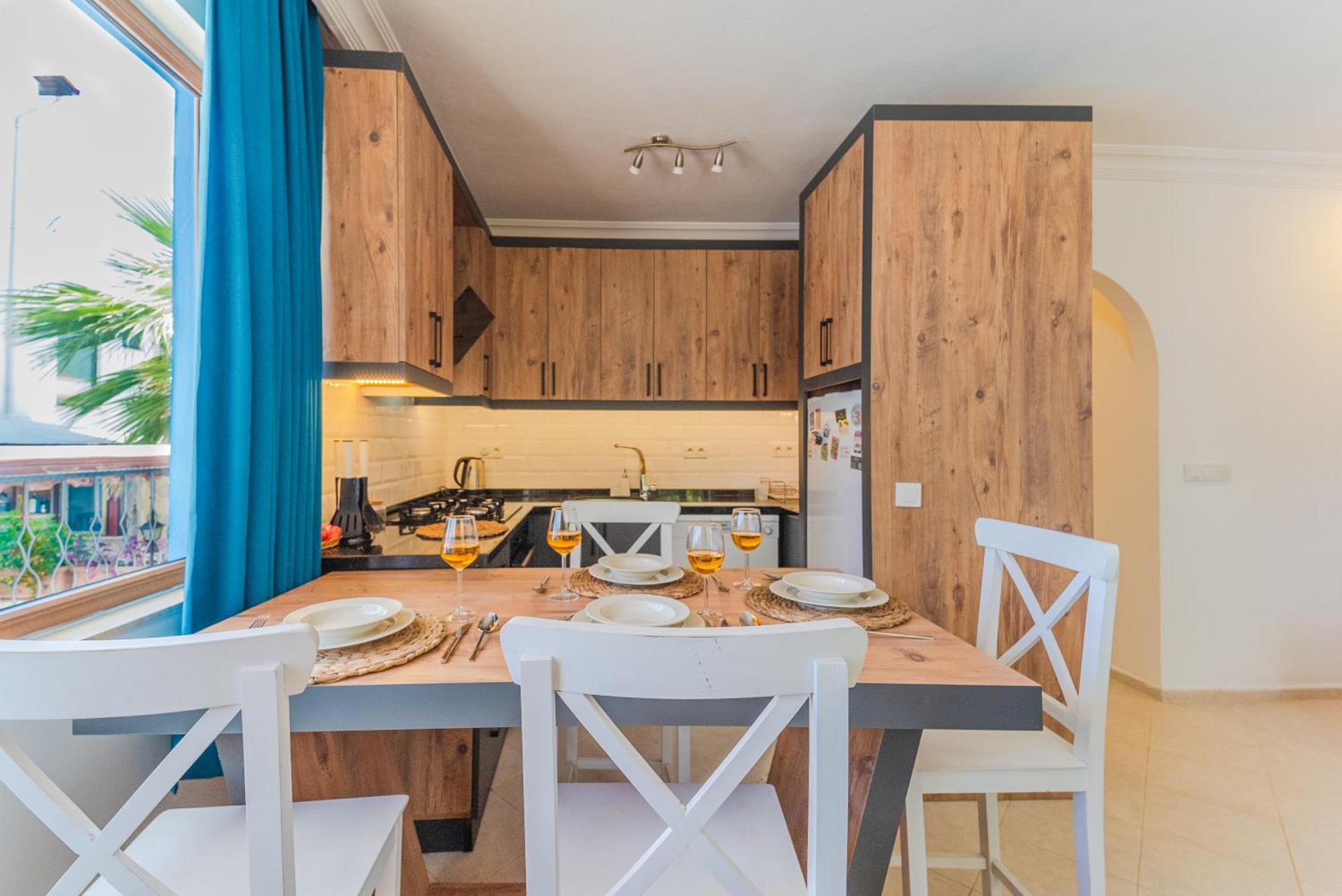 Pazar Apartments كالكان المظهر الخارجي الصورة