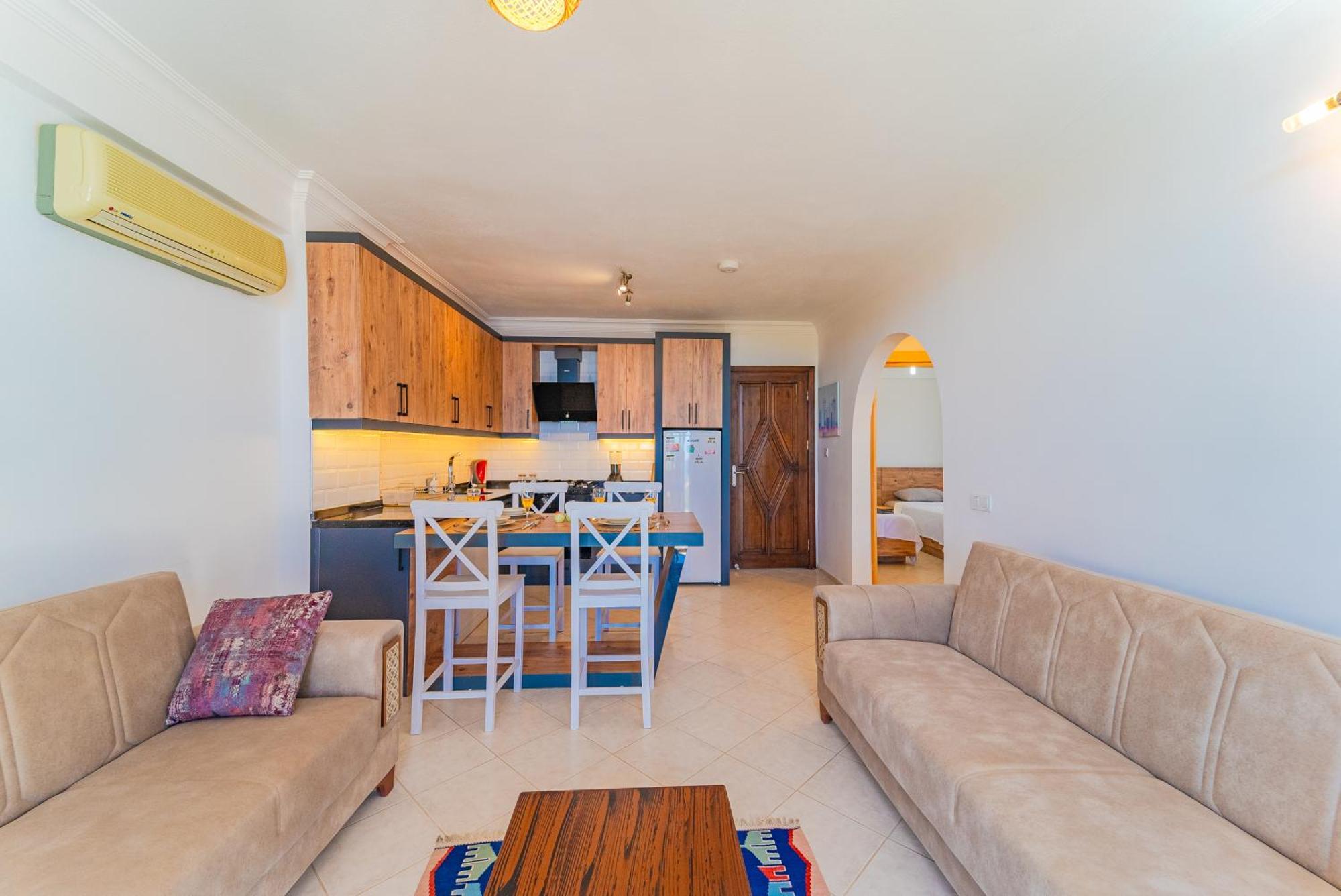 Pazar Apartments كالكان المظهر الخارجي الصورة