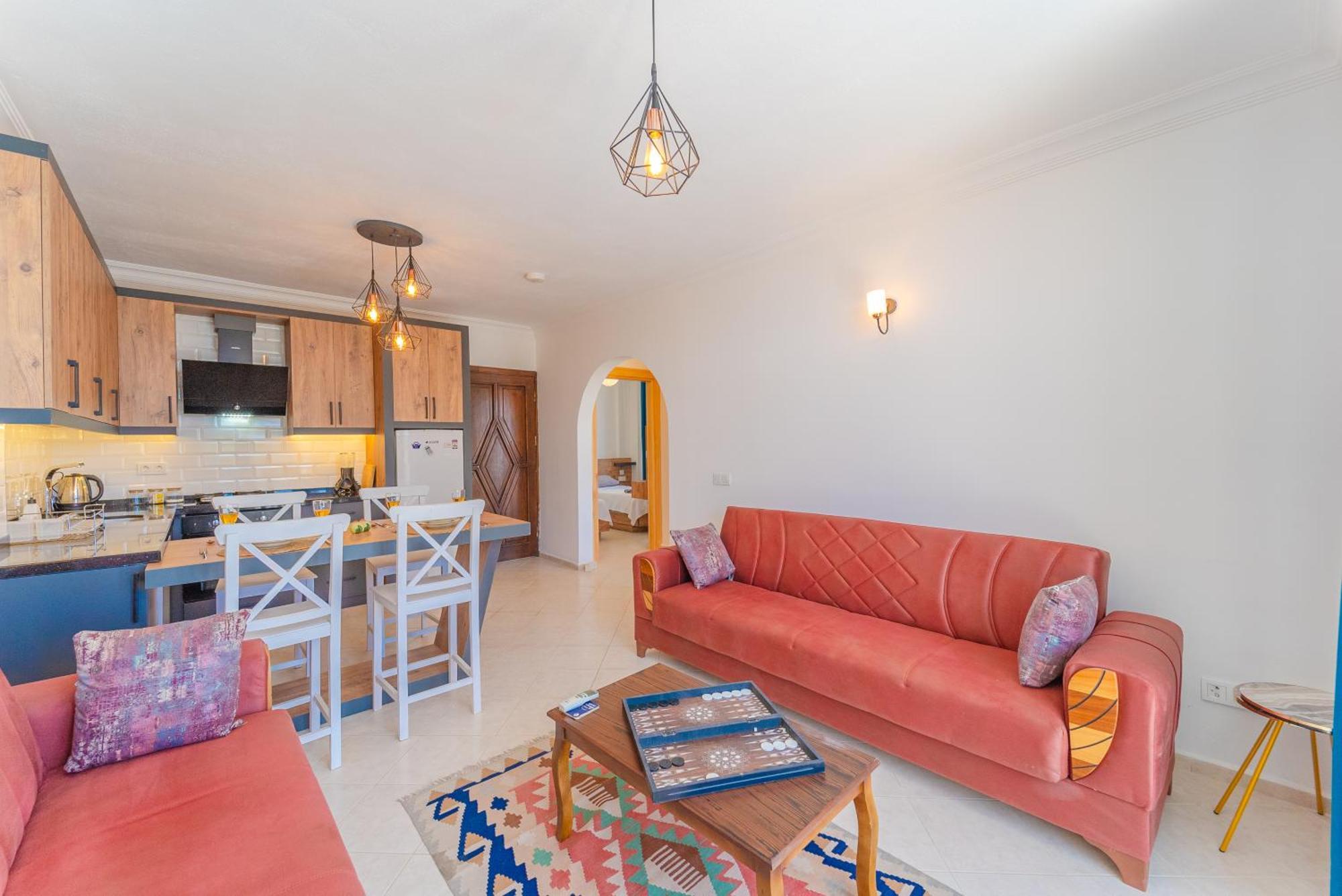 Pazar Apartments كالكان المظهر الخارجي الصورة