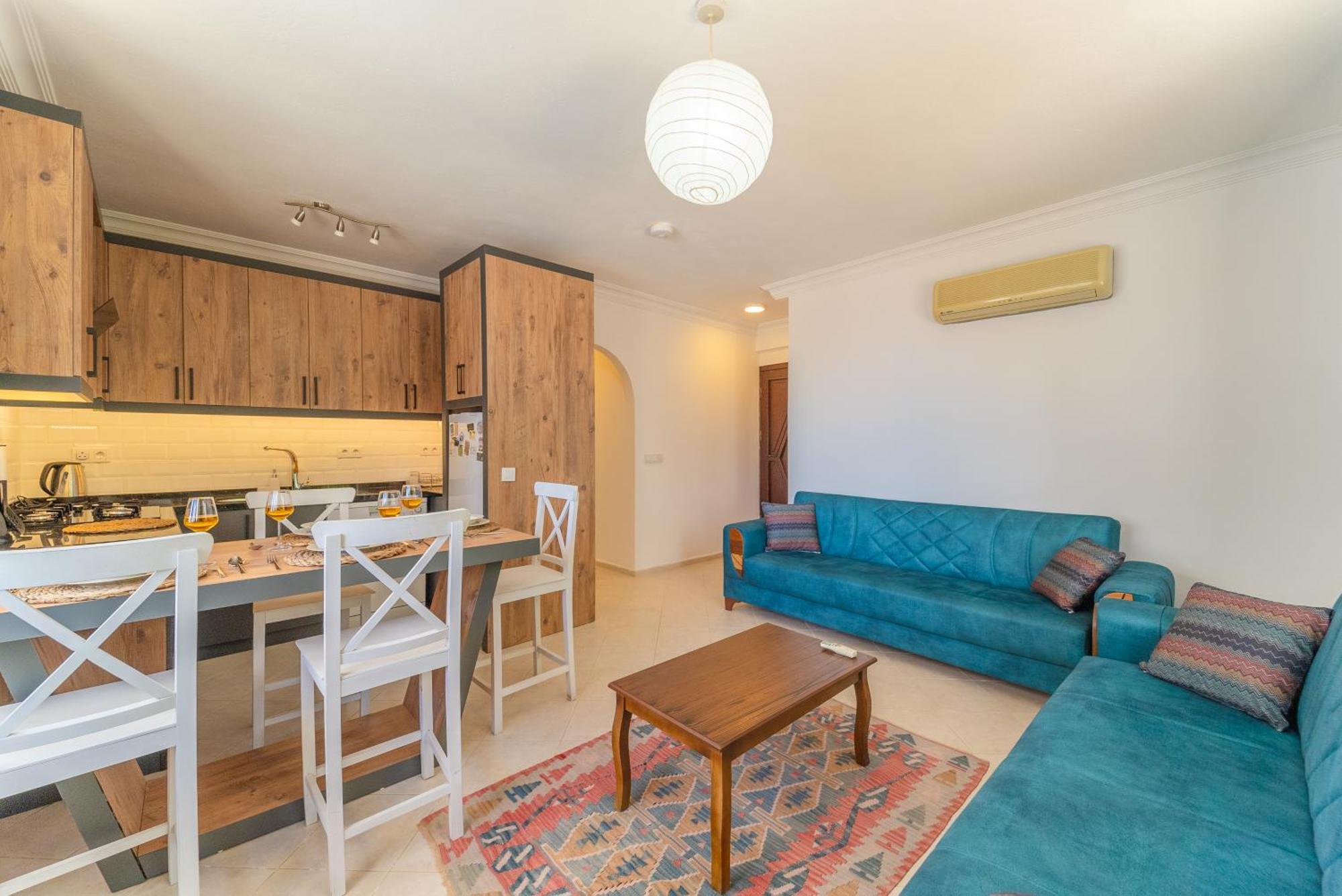 Pazar Apartments كالكان المظهر الخارجي الصورة
