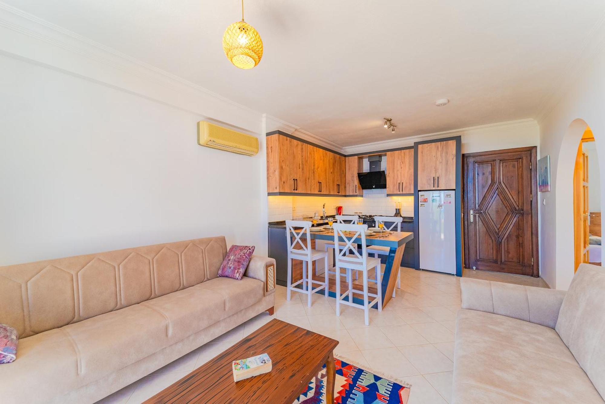 Pazar Apartments كالكان المظهر الخارجي الصورة