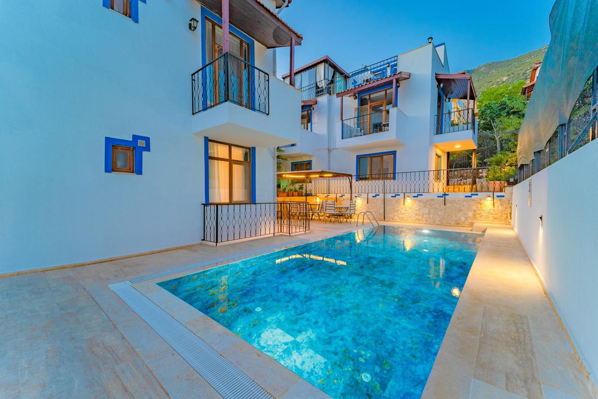 Pazar Apartments كالكان المظهر الخارجي الصورة