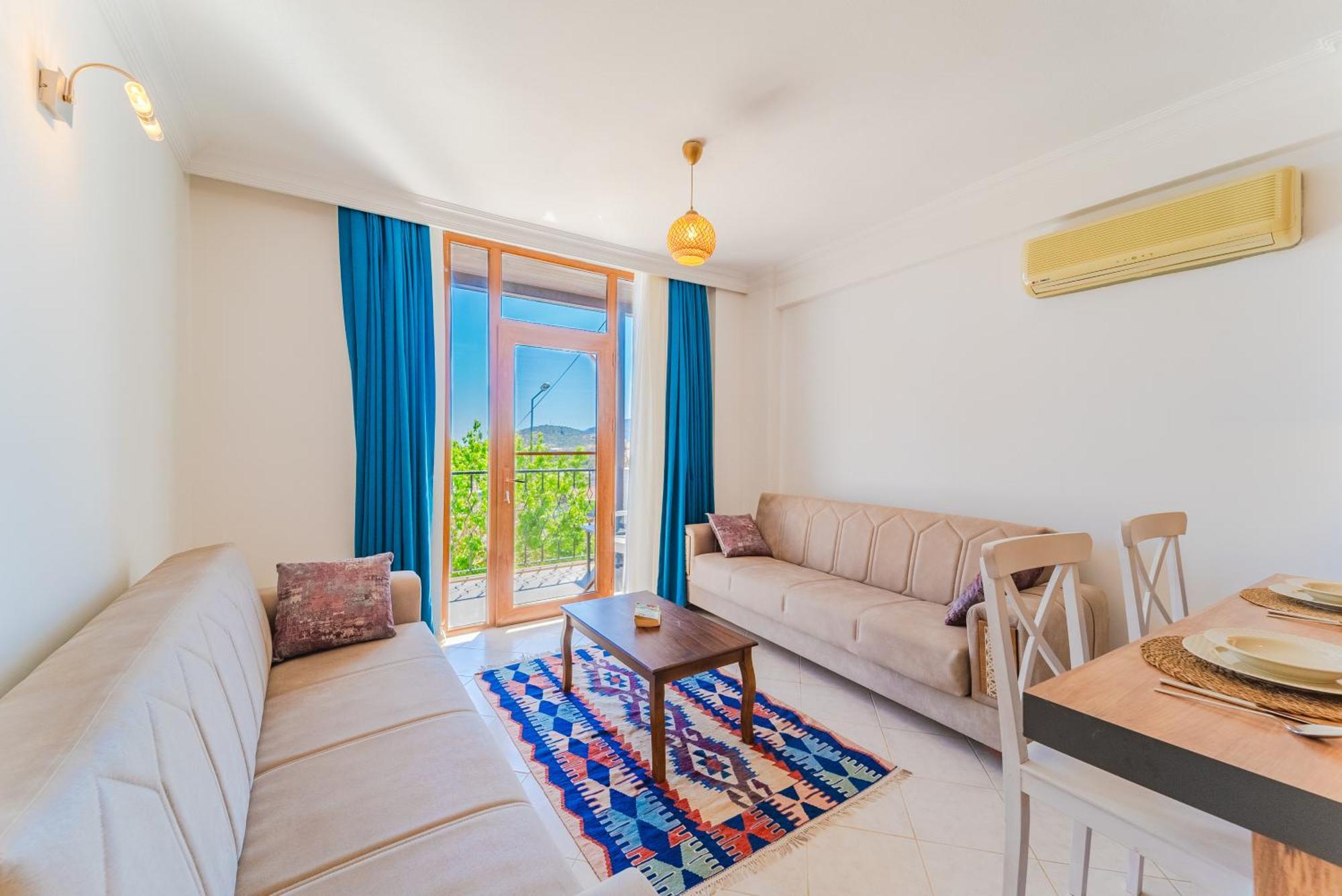 Pazar Apartments كالكان المظهر الخارجي الصورة
