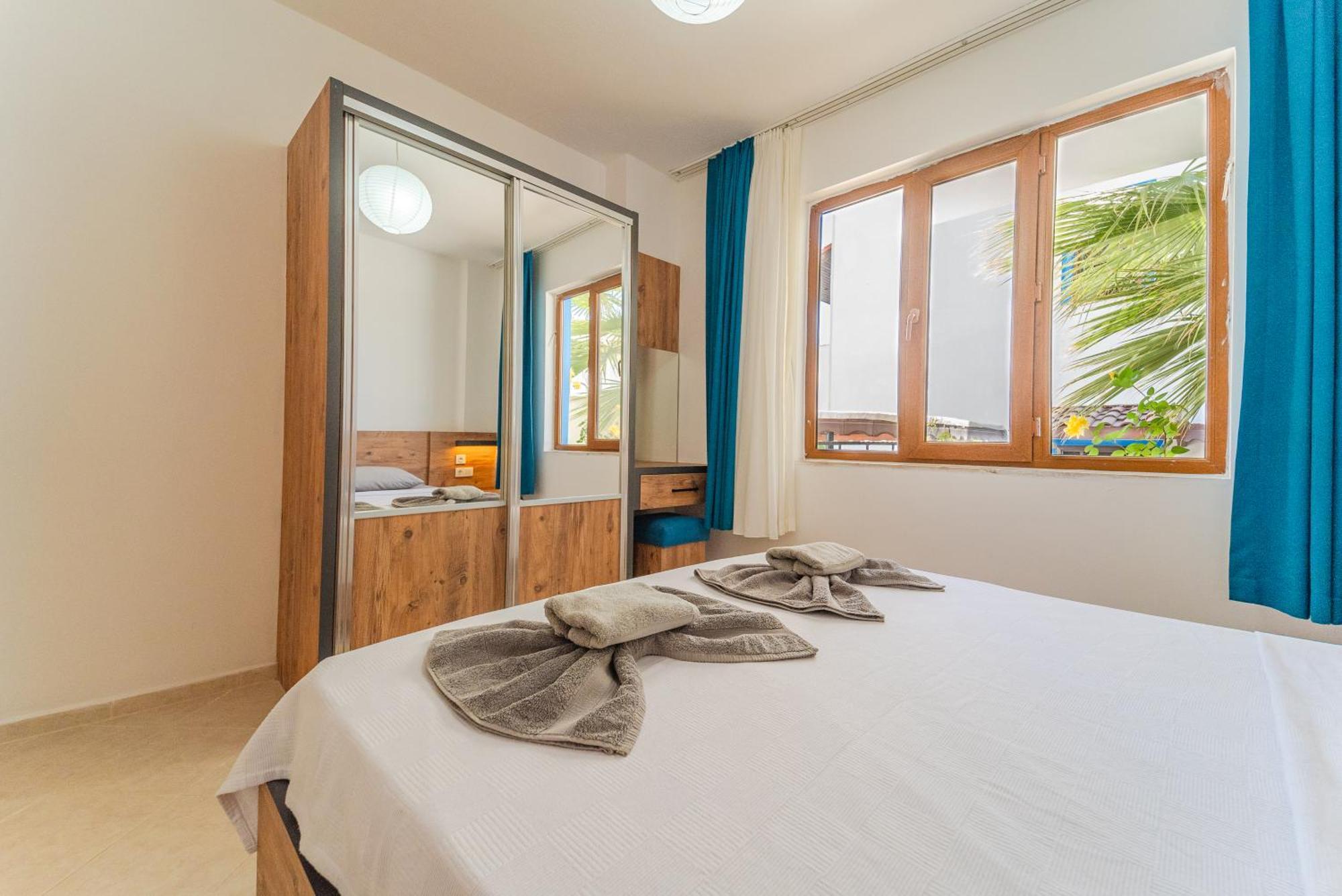Pazar Apartments كالكان المظهر الخارجي الصورة