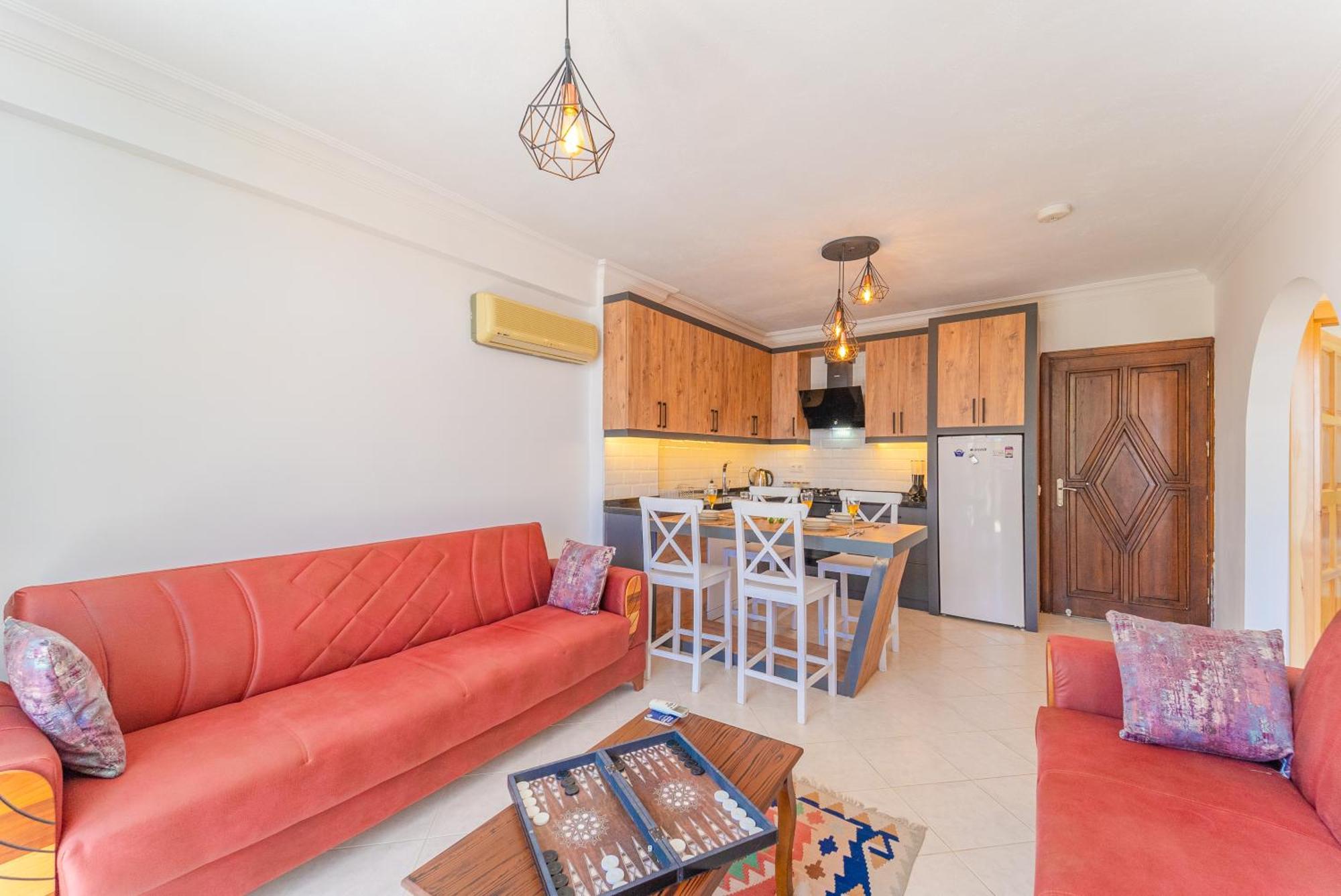 Pazar Apartments كالكان المظهر الخارجي الصورة