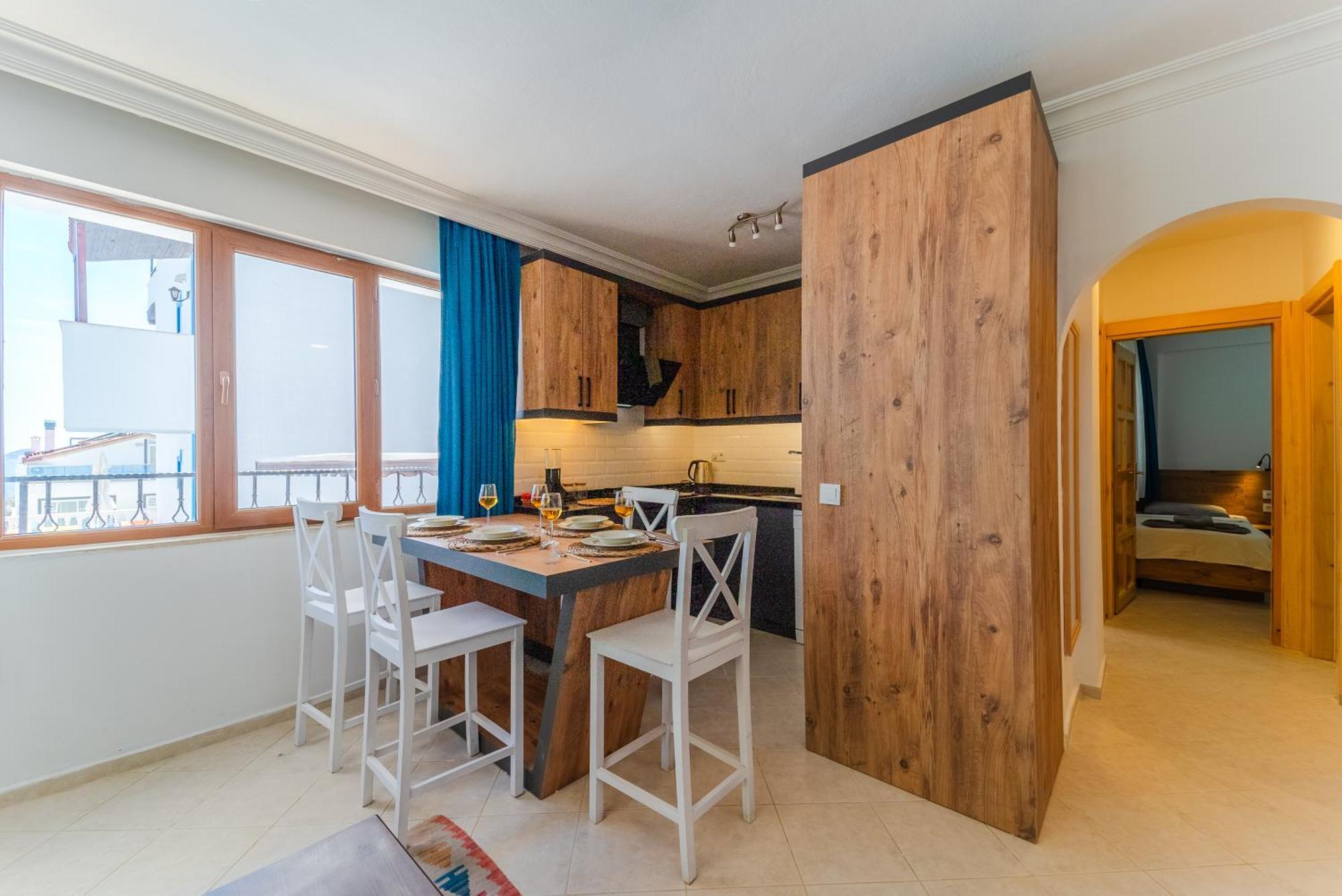 Pazar Apartments كالكان المظهر الخارجي الصورة