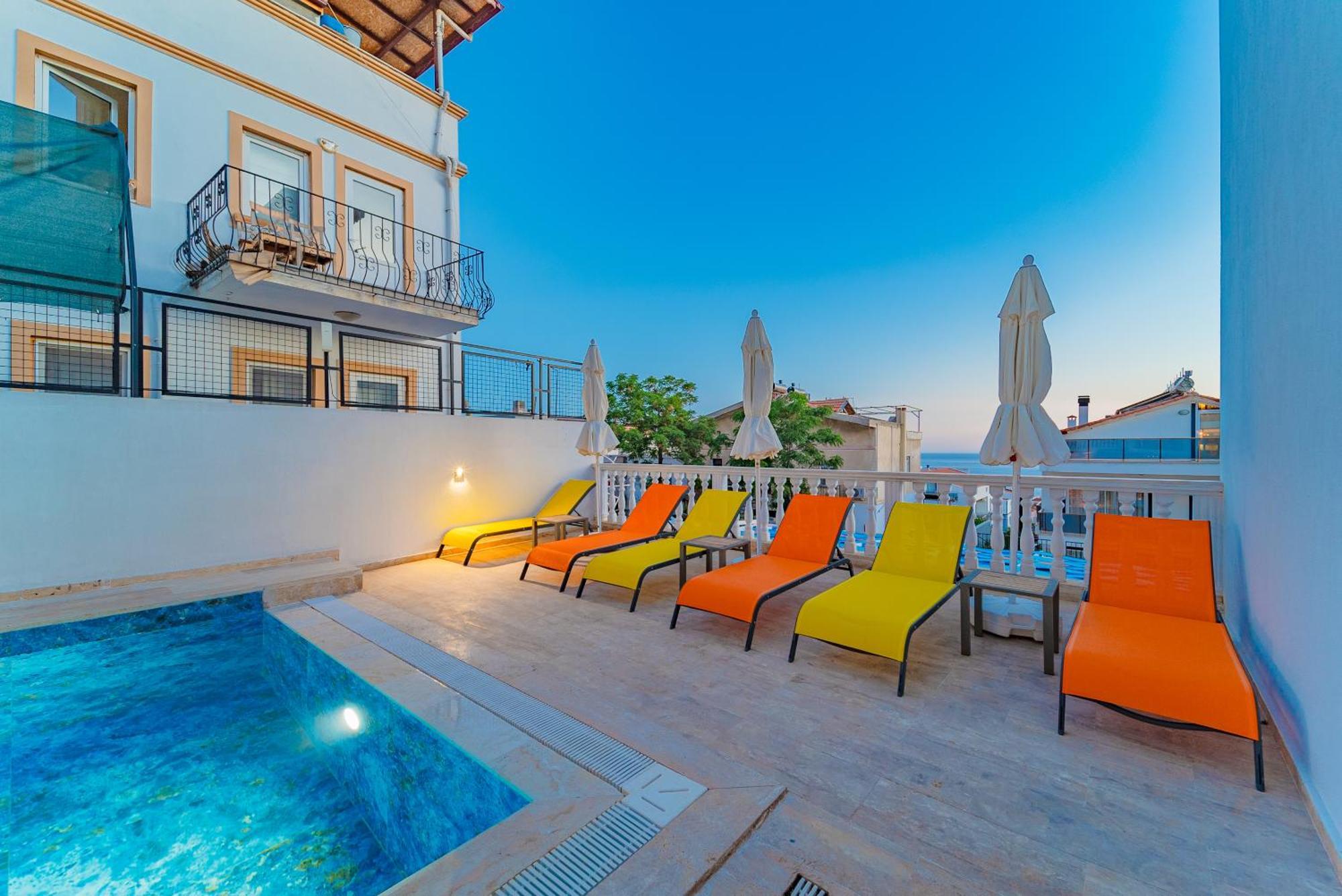Pazar Apartments كالكان المظهر الخارجي الصورة