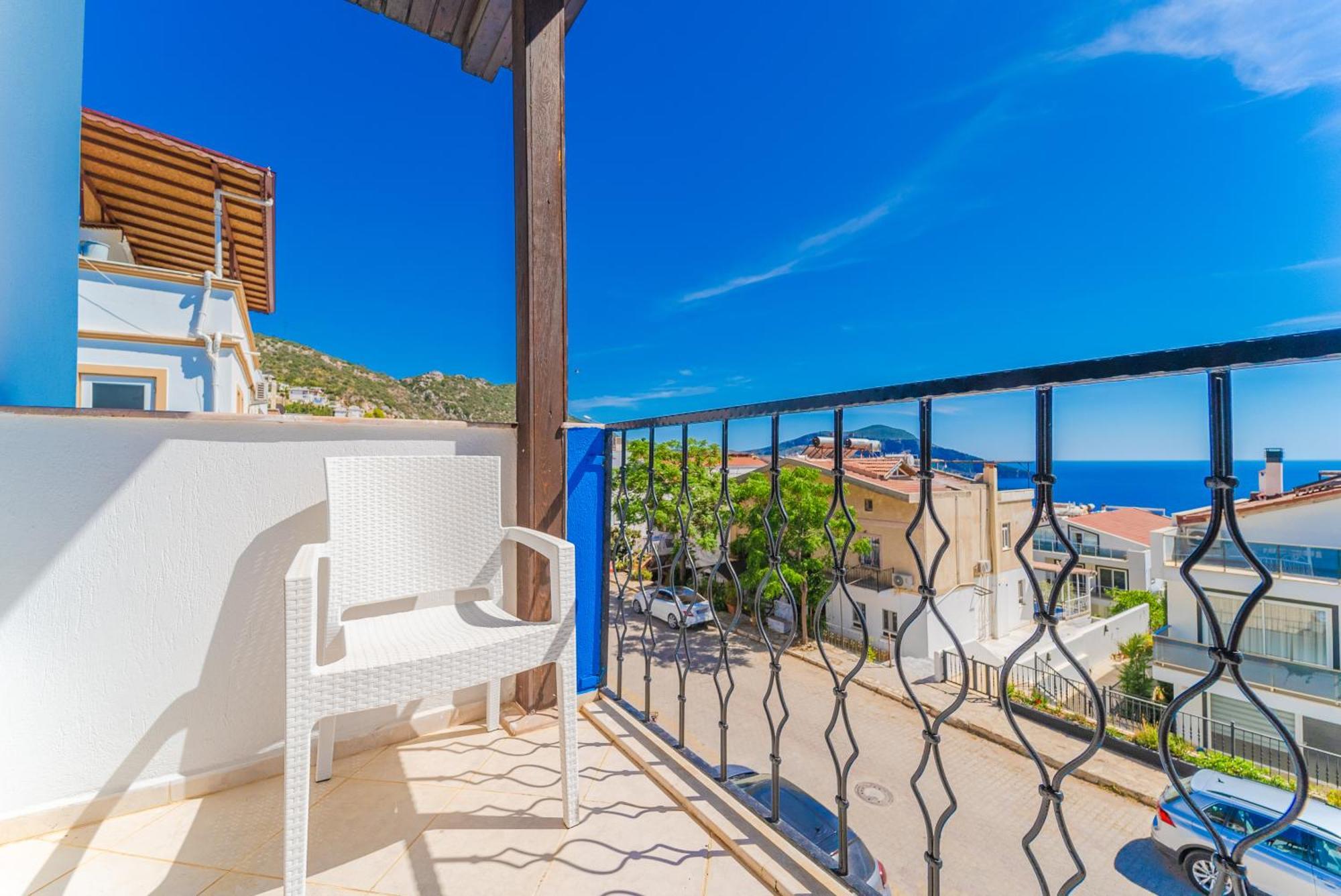 Pazar Apartments كالكان المظهر الخارجي الصورة