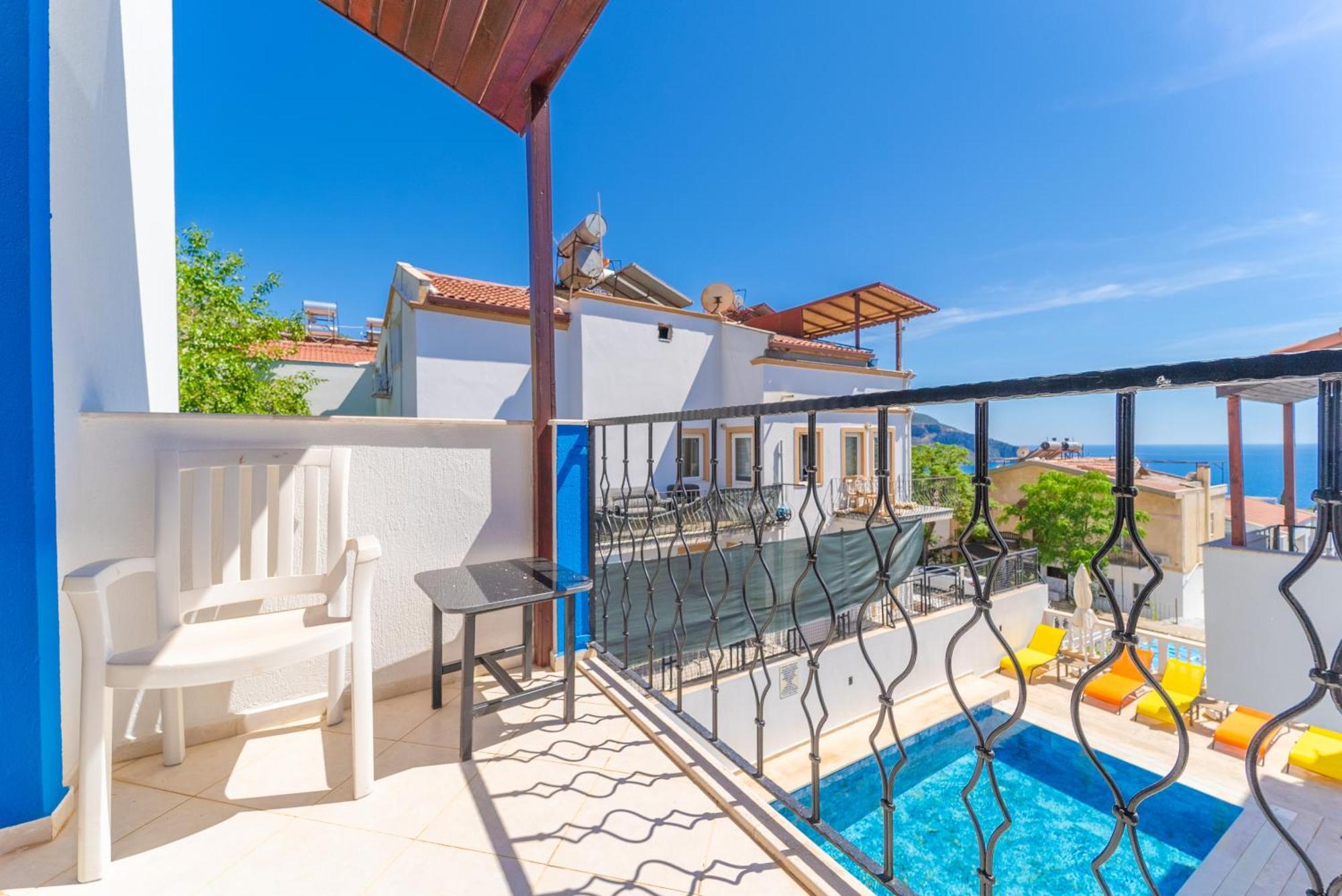 Pazar Apartments كالكان المظهر الخارجي الصورة