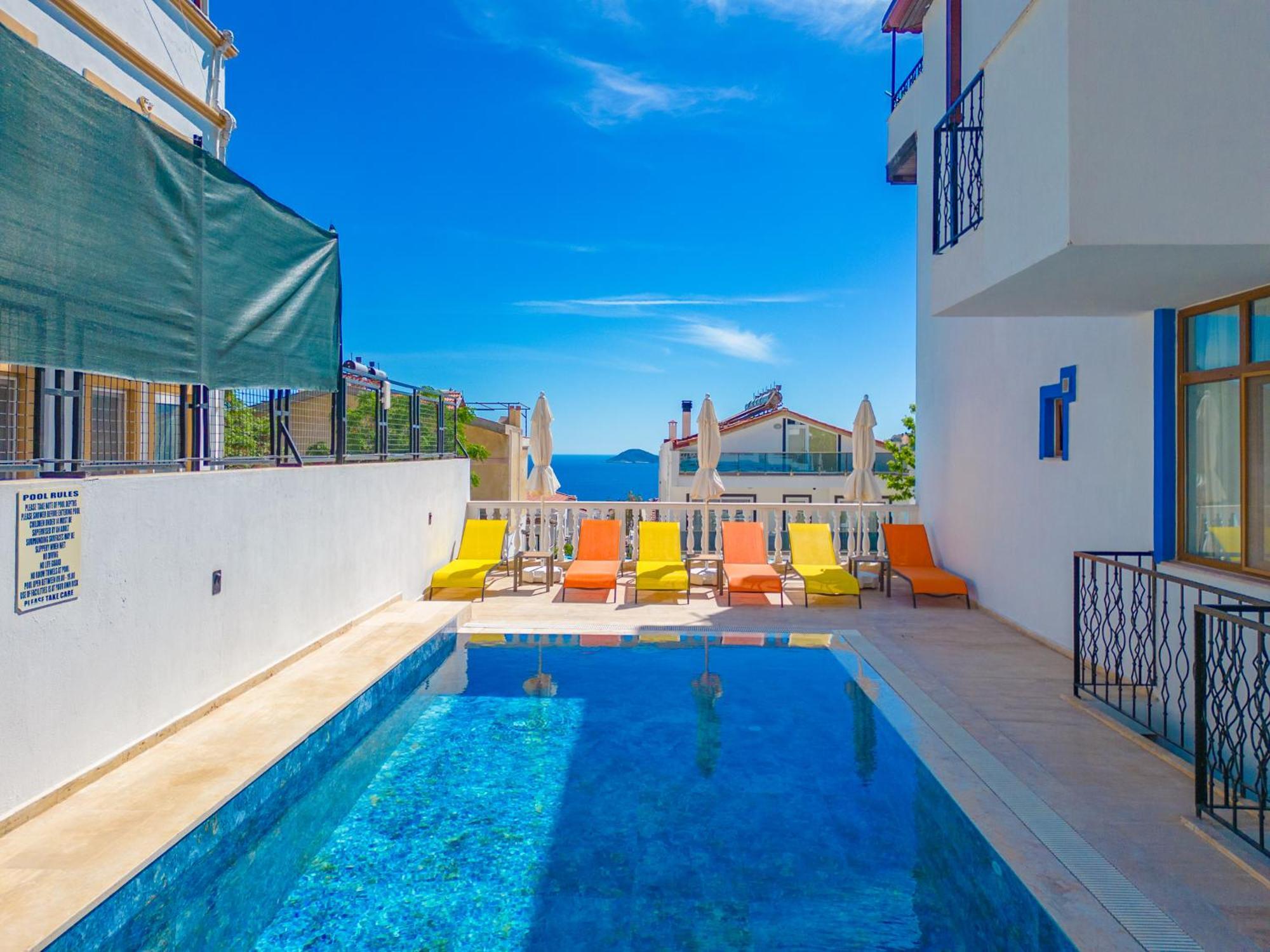 Pazar Apartments كالكان المظهر الخارجي الصورة