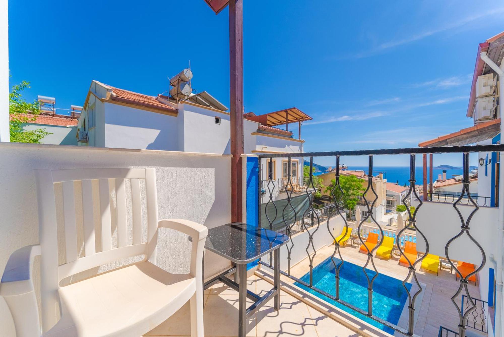 Pazar Apartments كالكان المظهر الخارجي الصورة