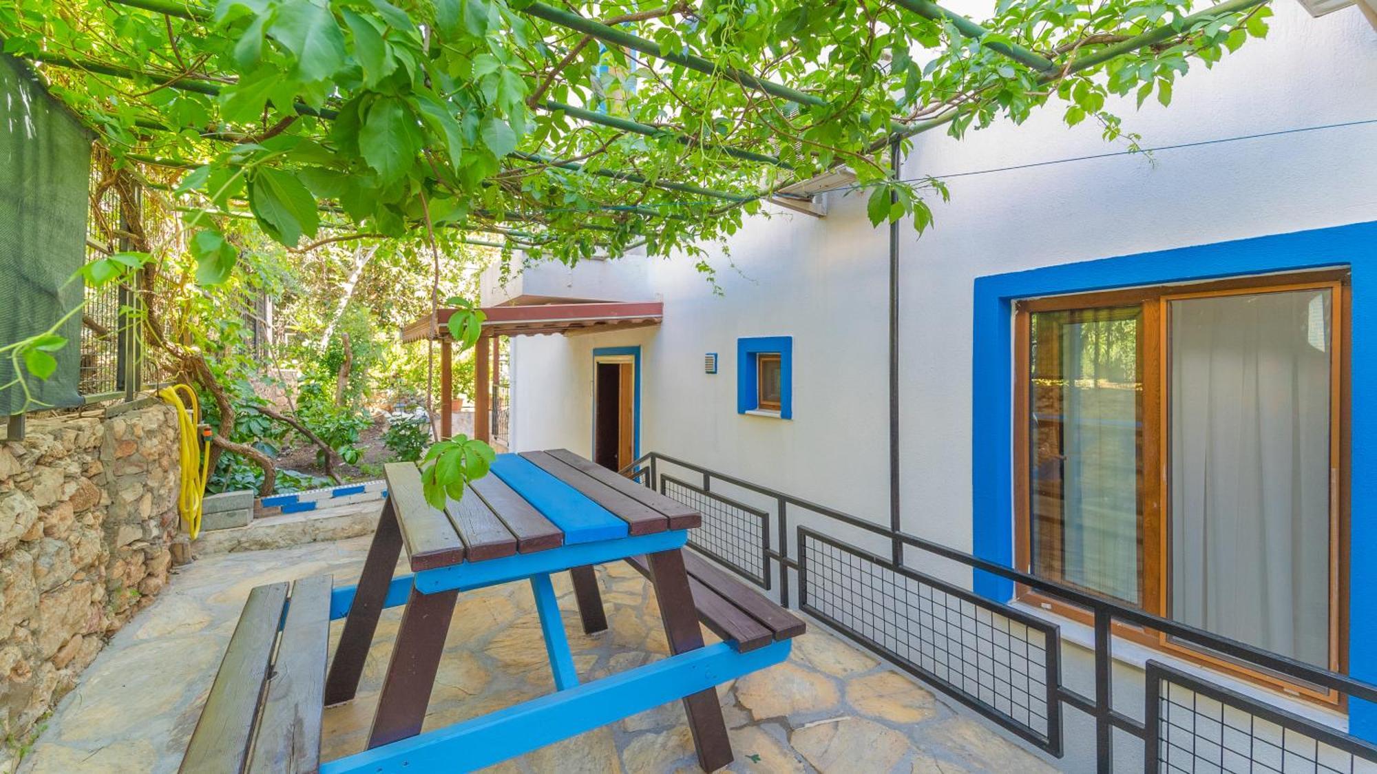 Pazar Apartments كالكان المظهر الخارجي الصورة