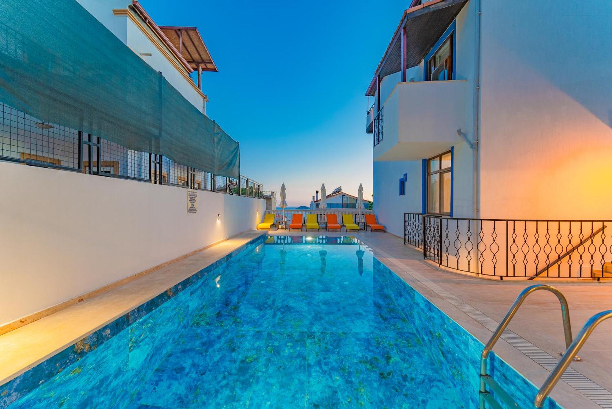 Pazar Apartments كالكان المظهر الخارجي الصورة