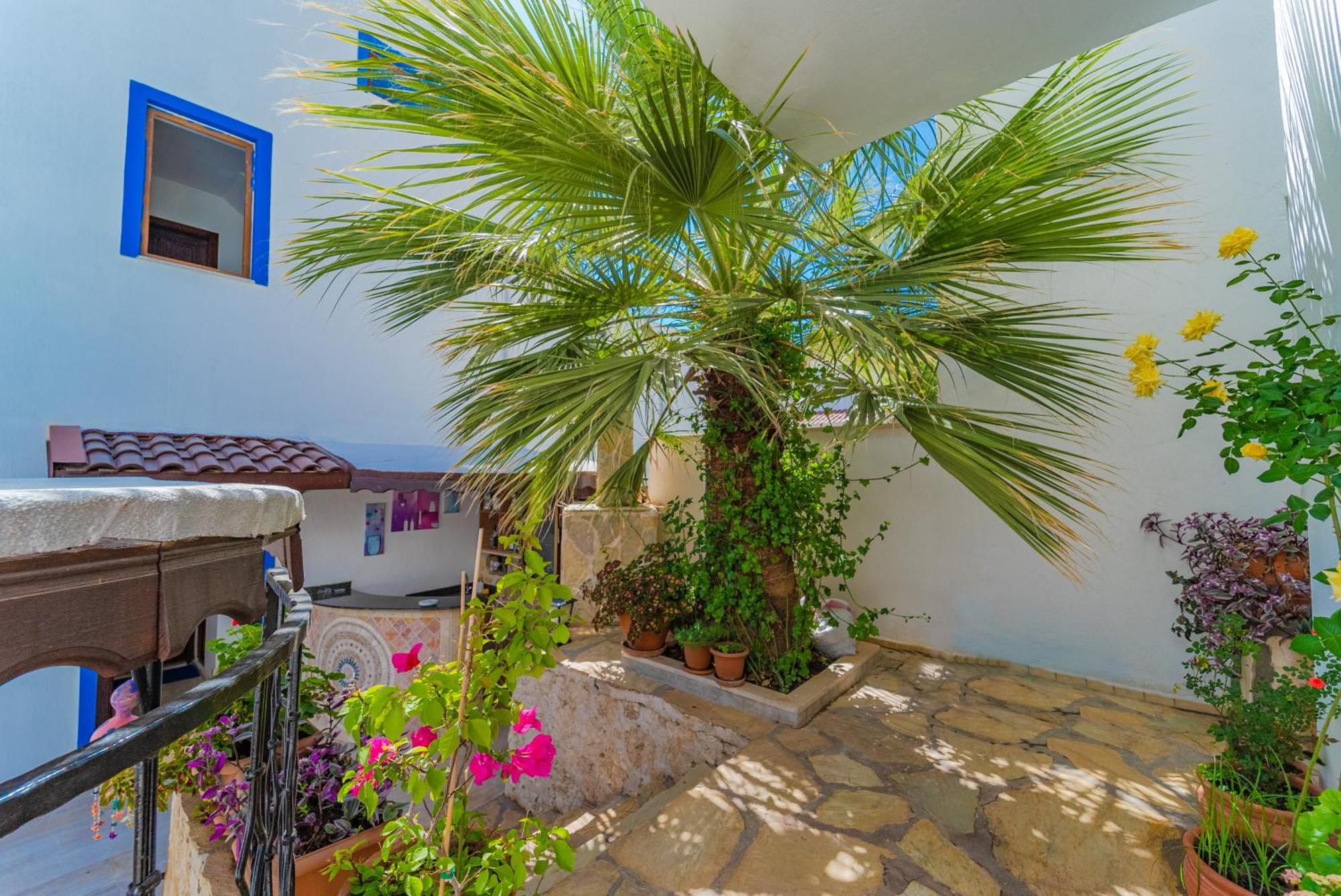 Pazar Apartments كالكان المظهر الخارجي الصورة