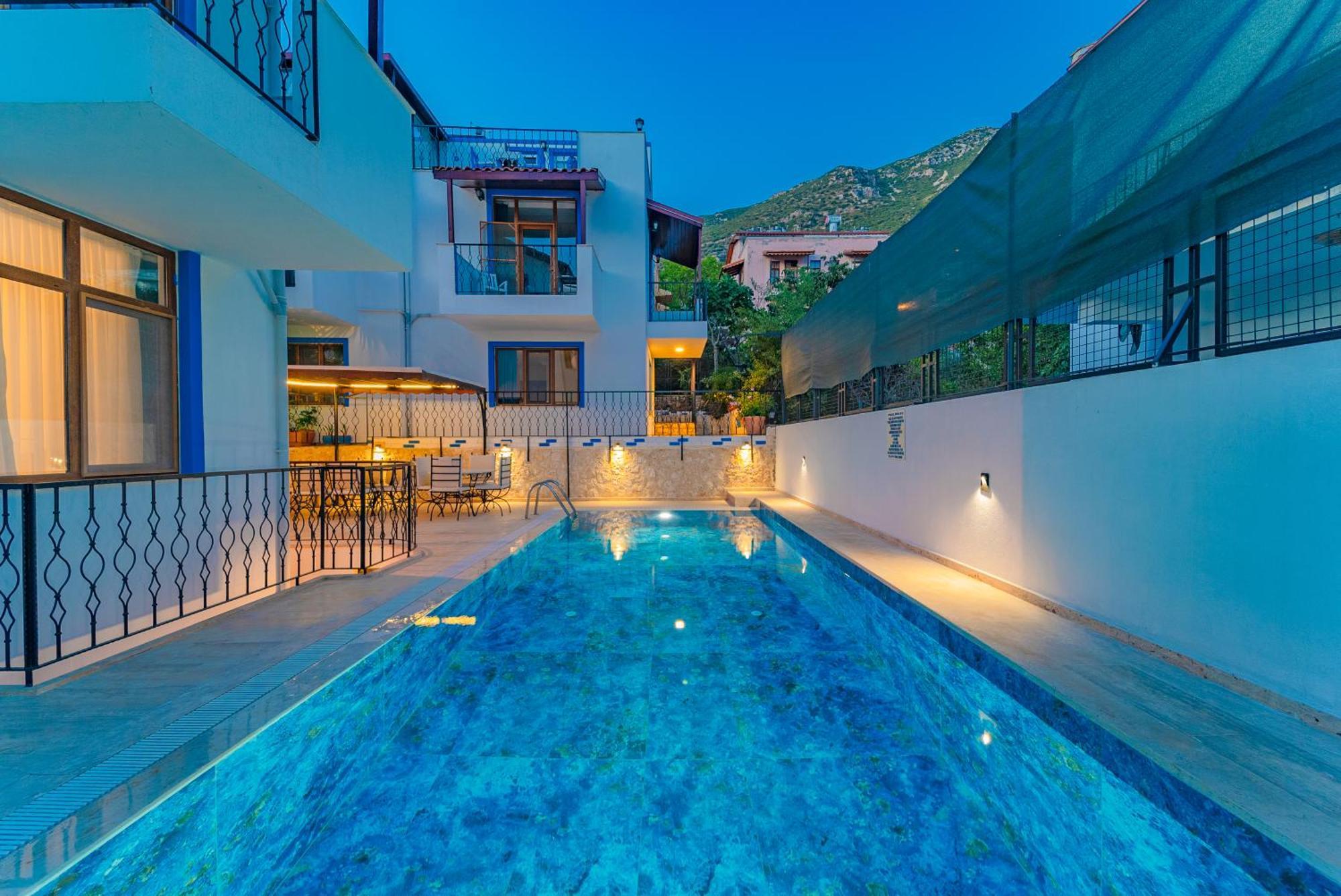 Pazar Apartments كالكان المظهر الخارجي الصورة