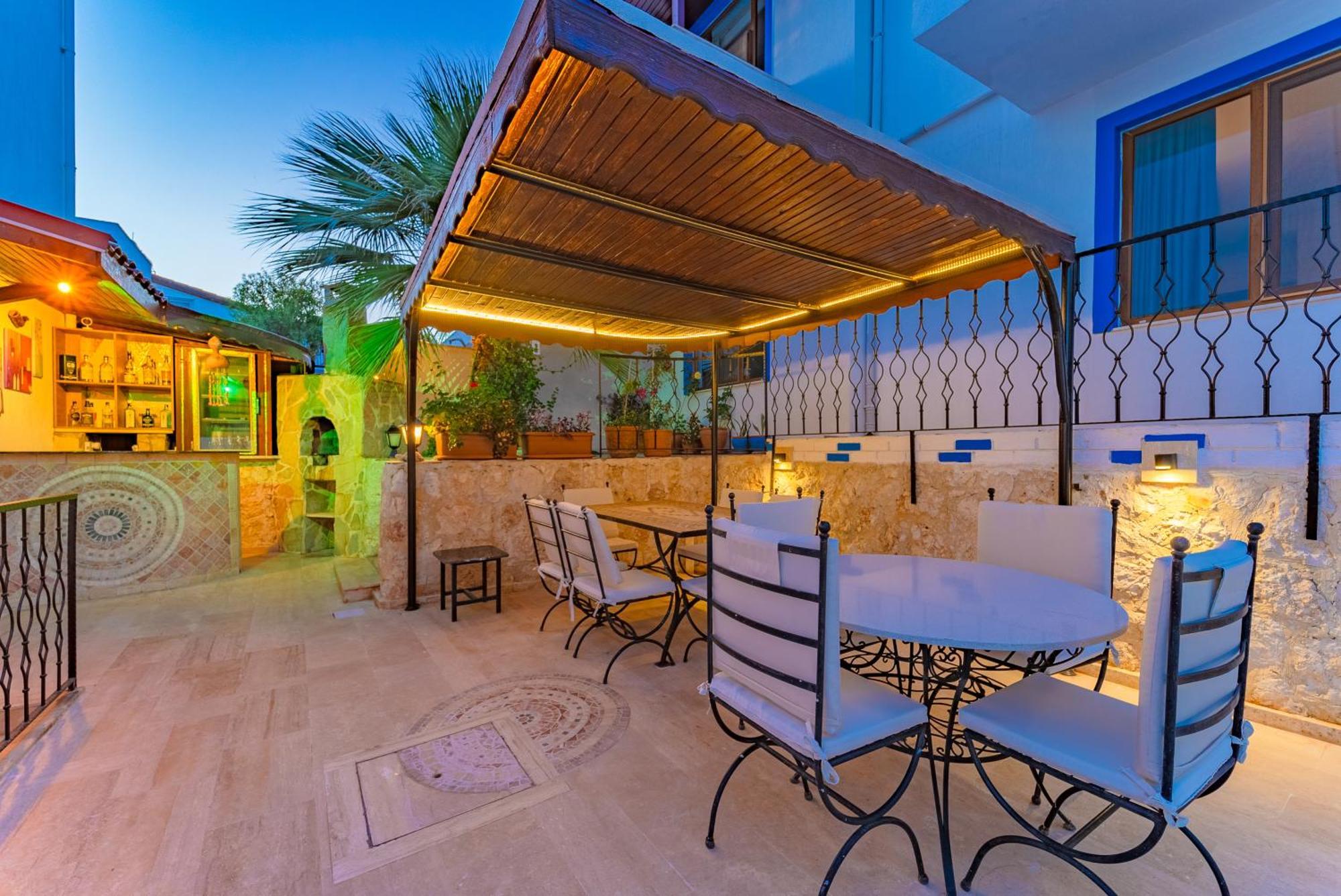 Pazar Apartments كالكان المظهر الخارجي الصورة