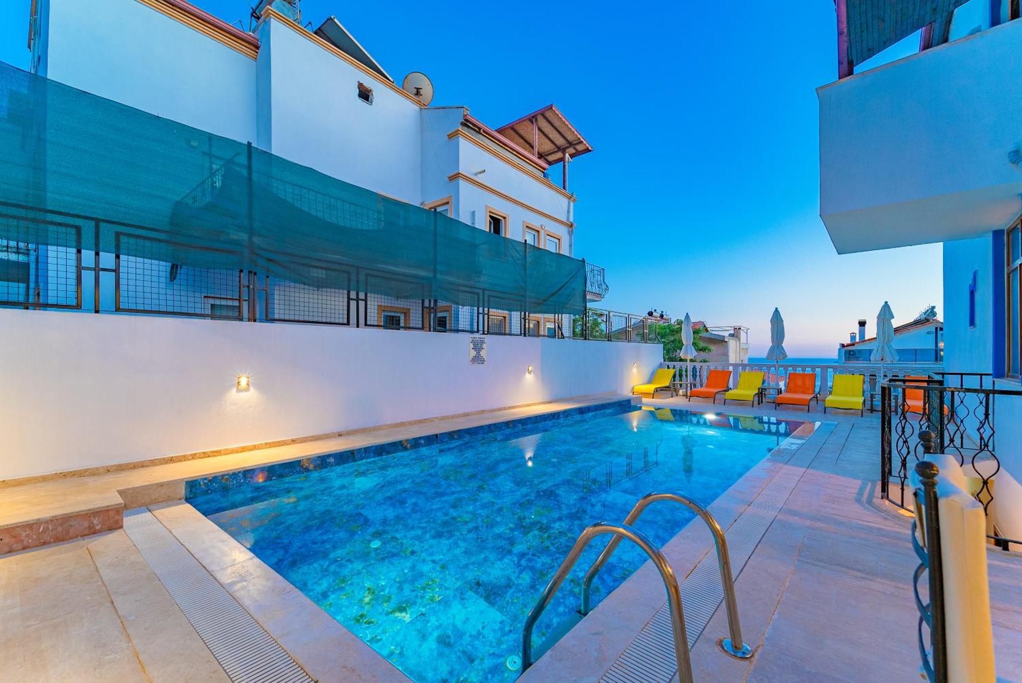 Pazar Apartments كالكان المظهر الخارجي الصورة