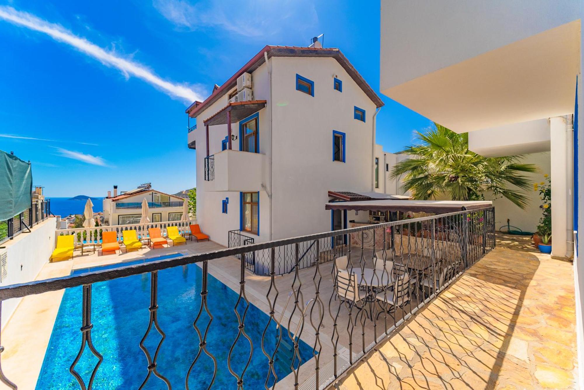 Pazar Apartments كالكان المظهر الخارجي الصورة