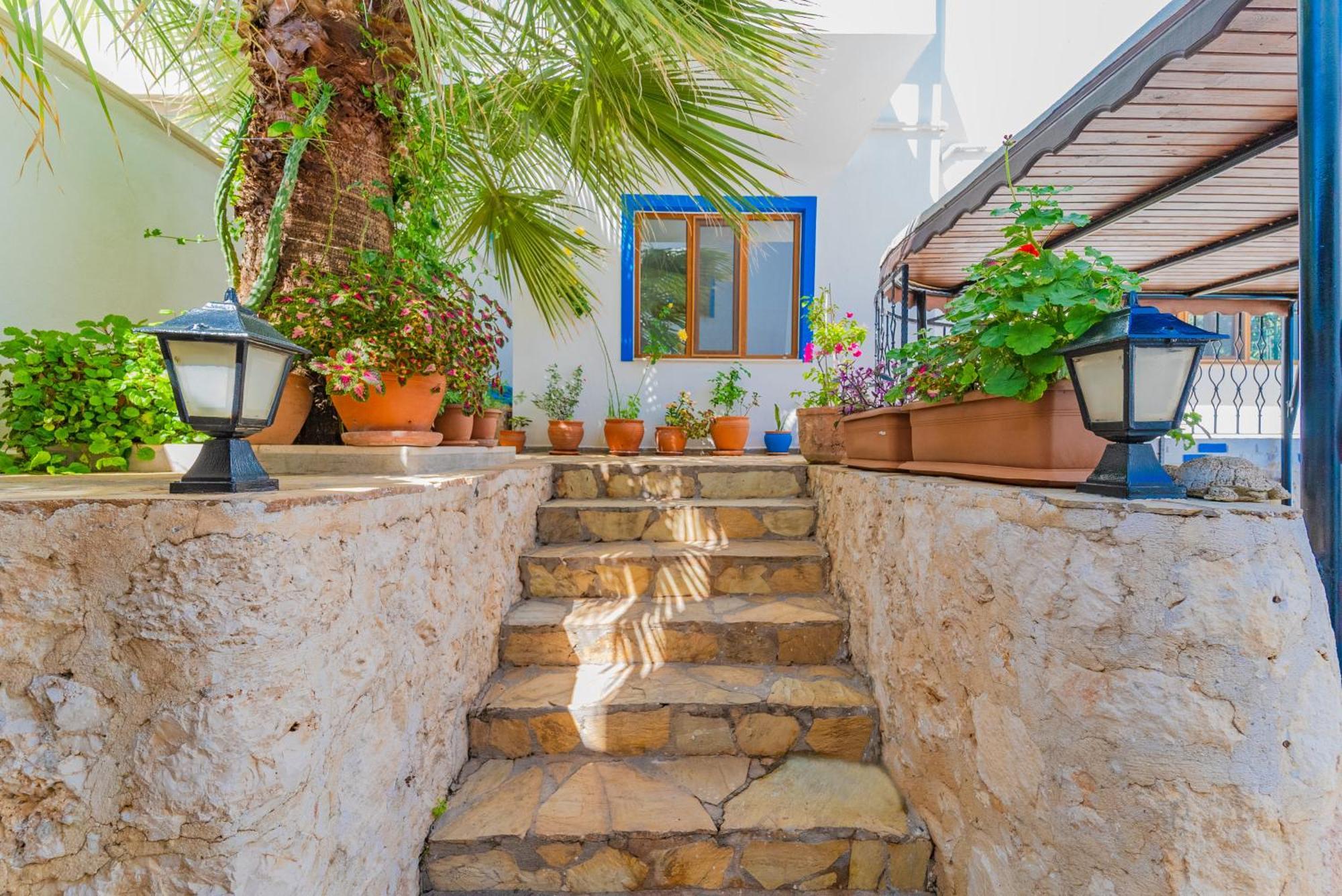 Pazar Apartments كالكان المظهر الخارجي الصورة